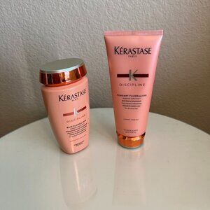 Kerastase Shampoo & Conditioner - New